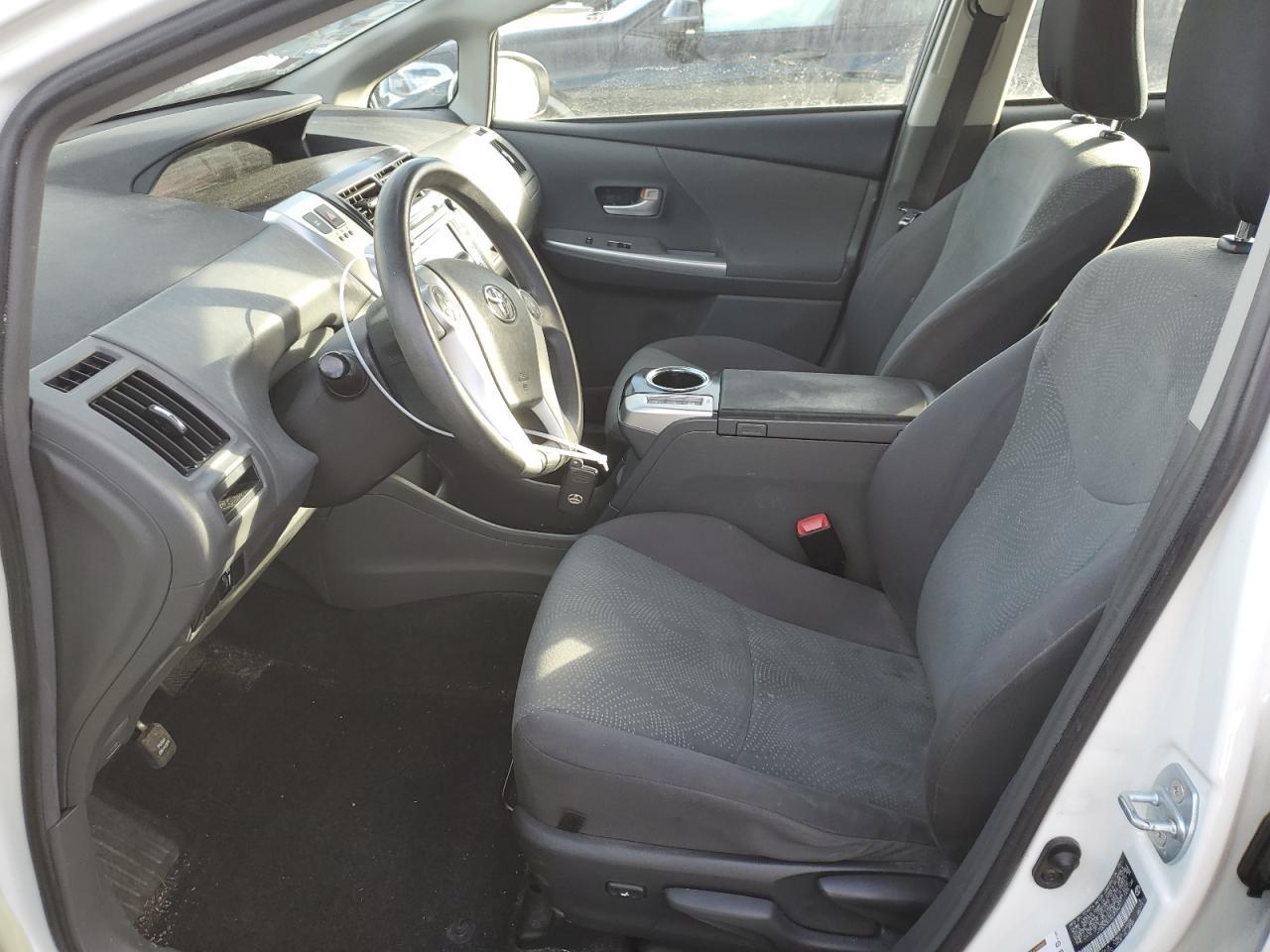 2012 TOYOTA PRIUS