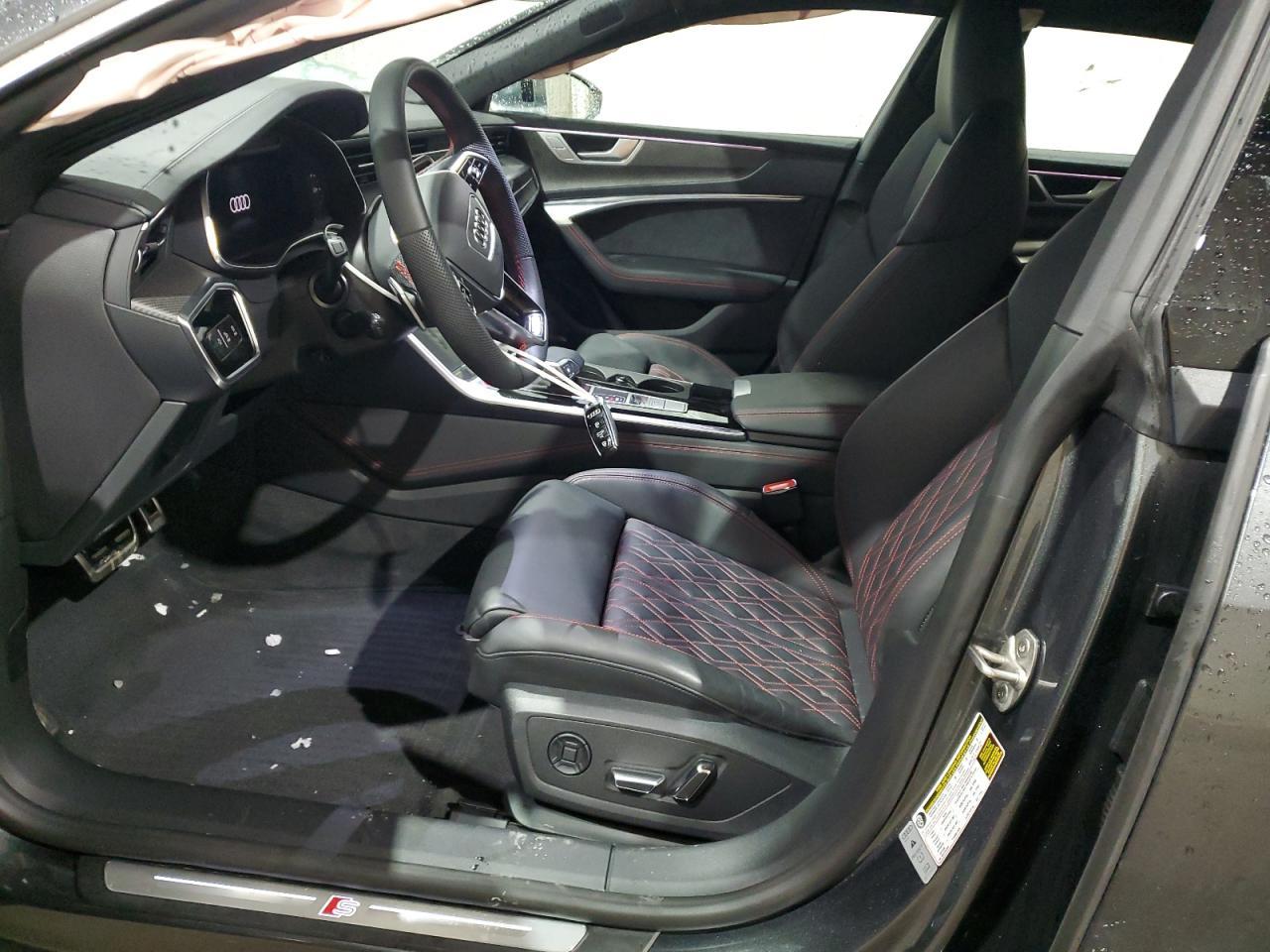 2024 AUDI S7