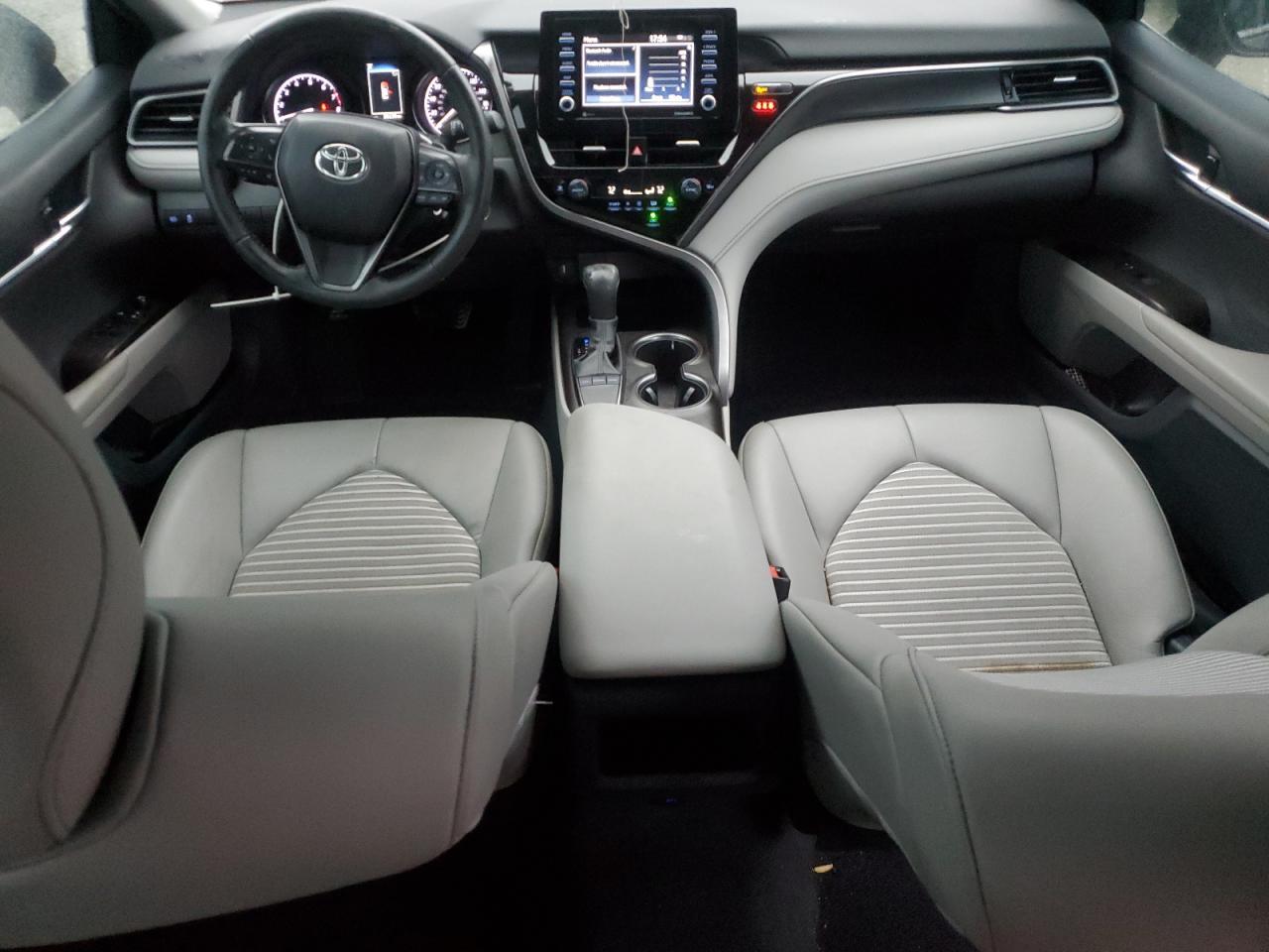 2023 TOYOTA CAMRY