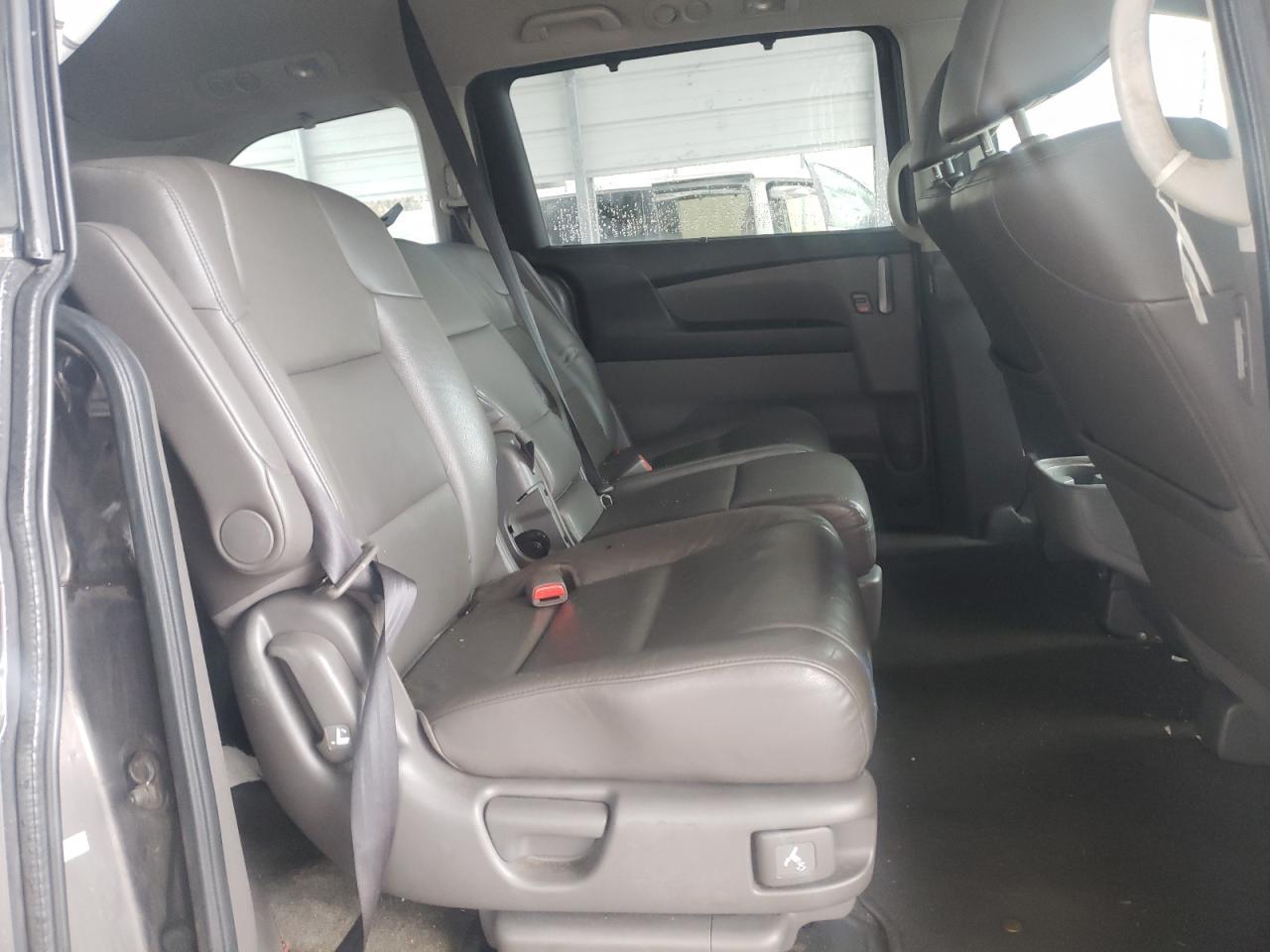 2012 HONDA ODYSSEY
