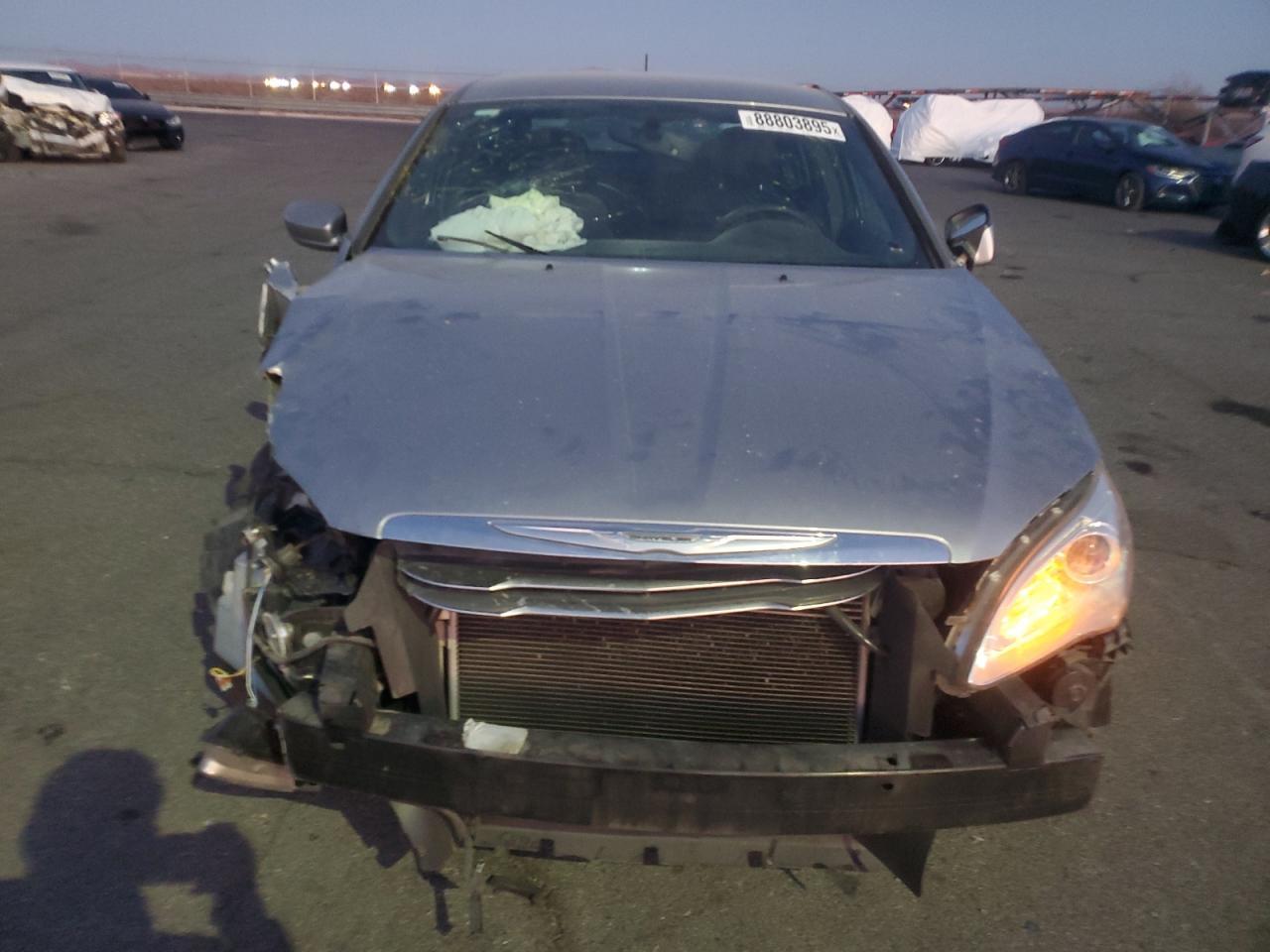 2013 CHRYSLER 200