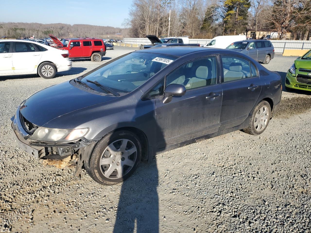 2010 HONDA CIVIC