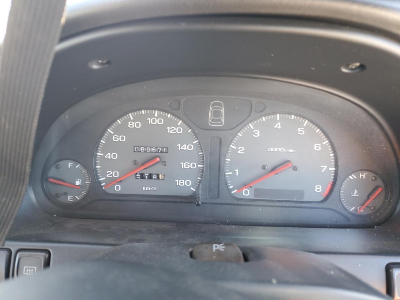 1996 SUBARU Legacy