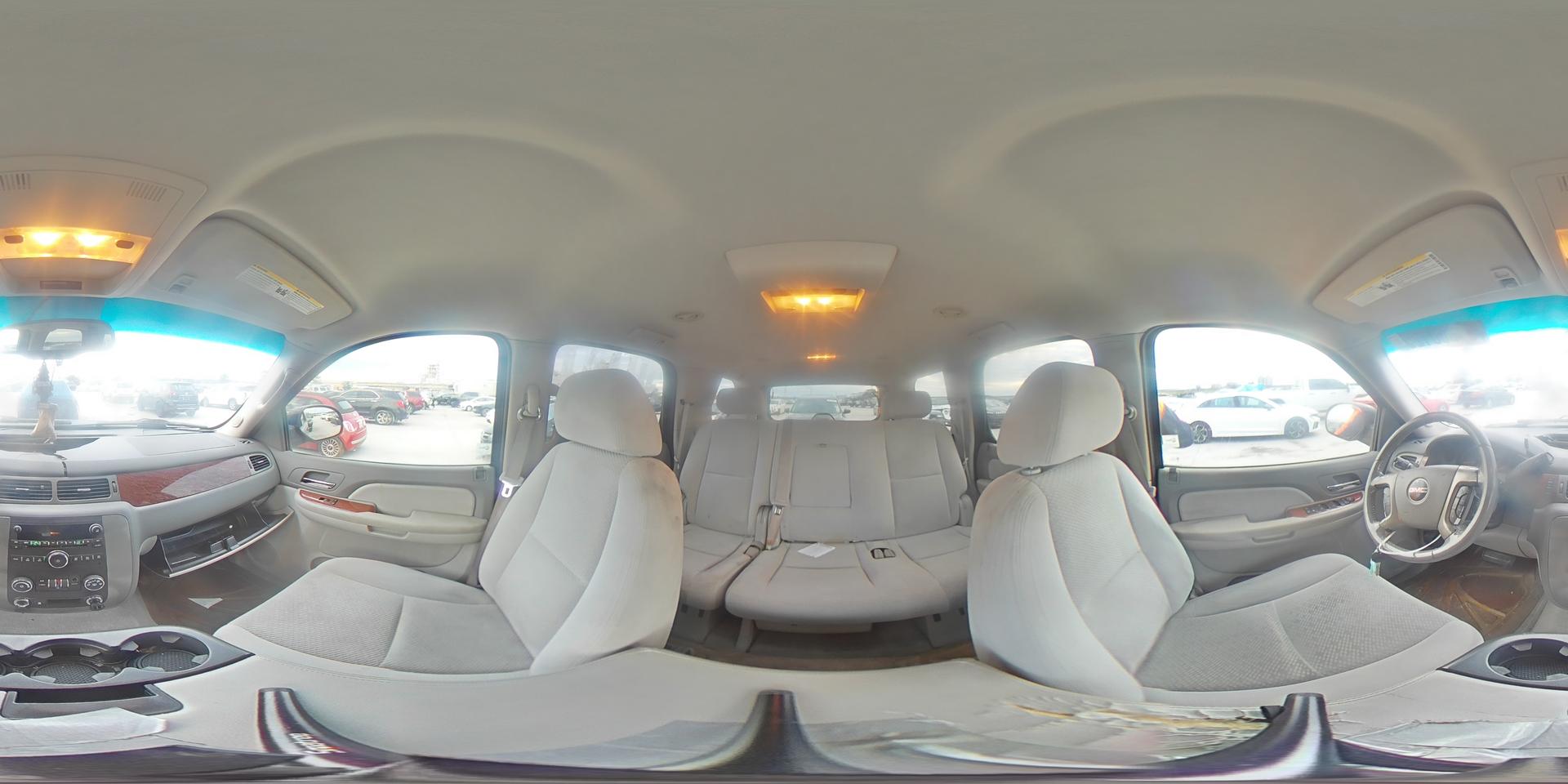 2008 GMC Yukon