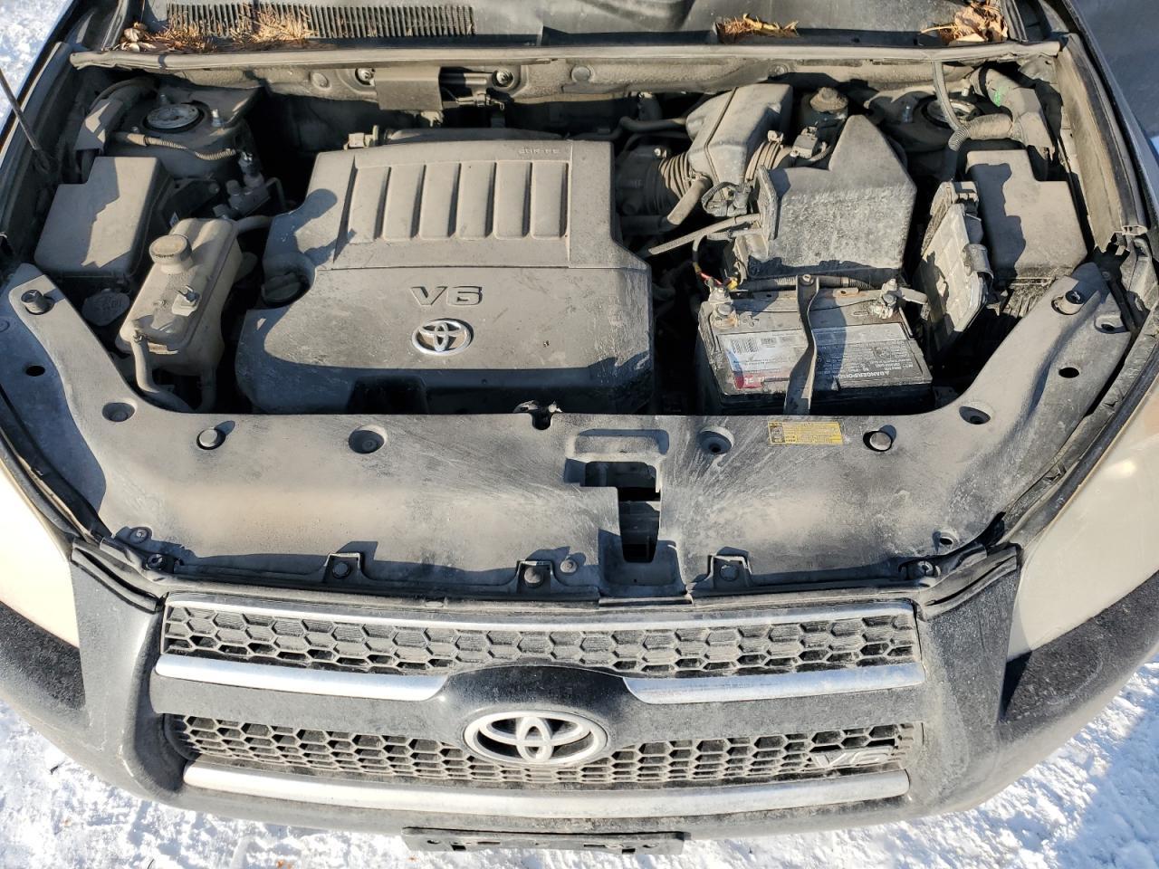 2009 TOYOTA RAV4