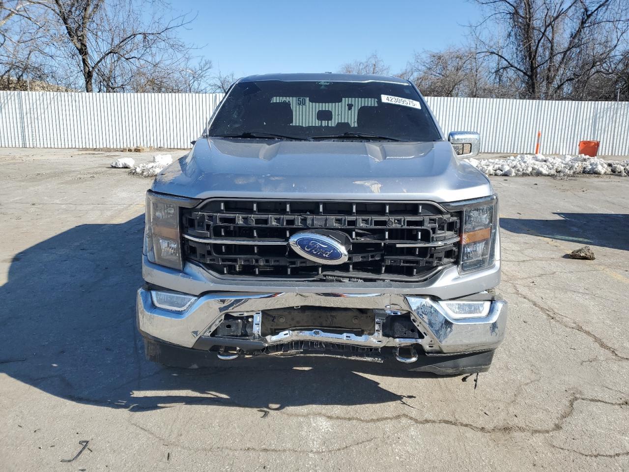 2021 FORD F-150 Lightning