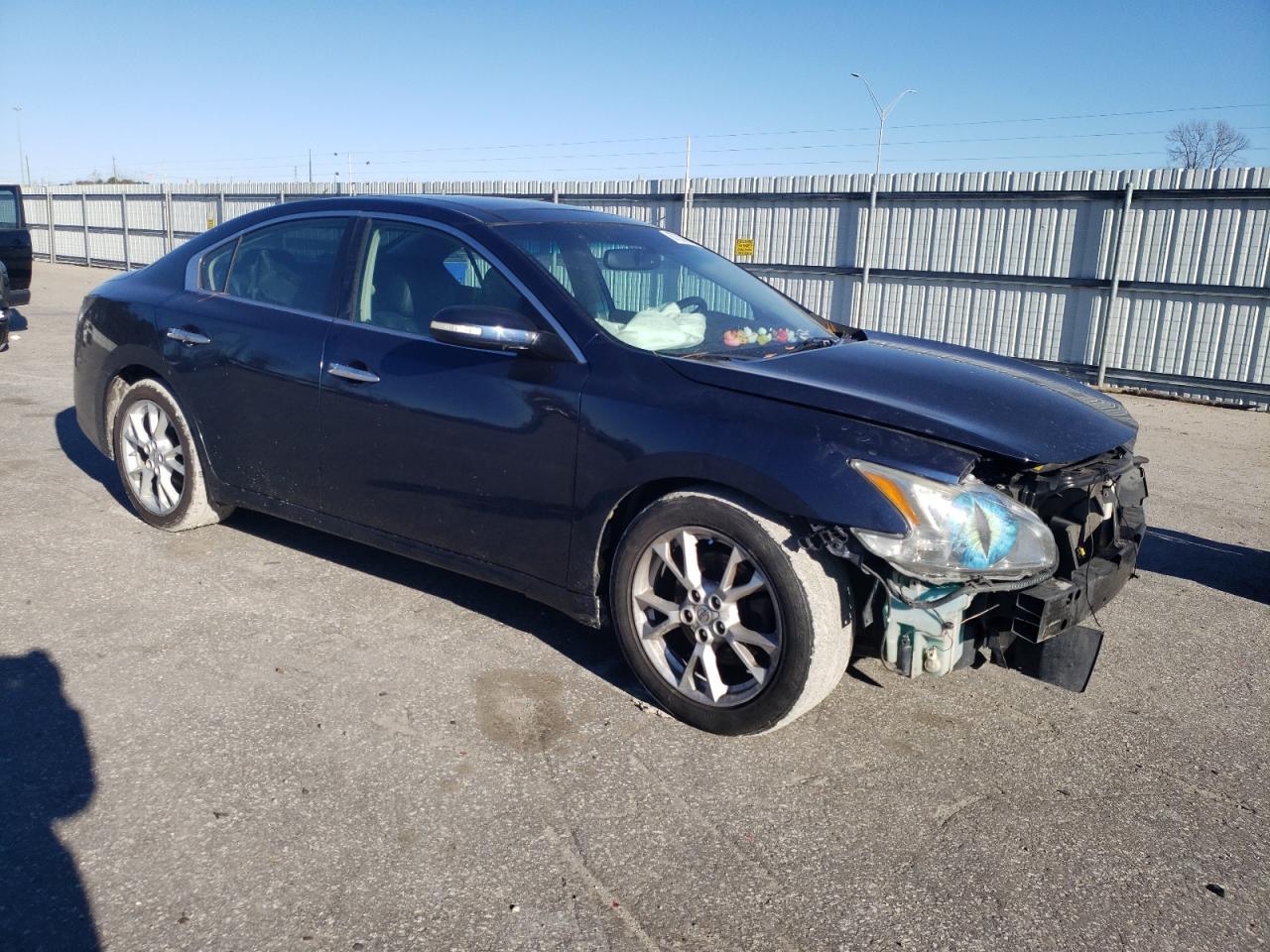 2013 NISSAN Maxima