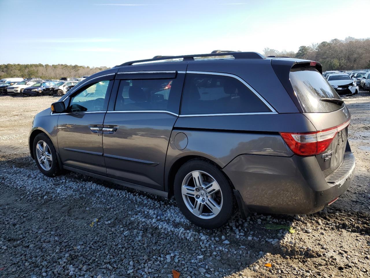 2012 HONDA ODYSSEY