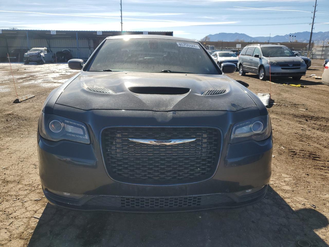 2016 CHRYSLER 300