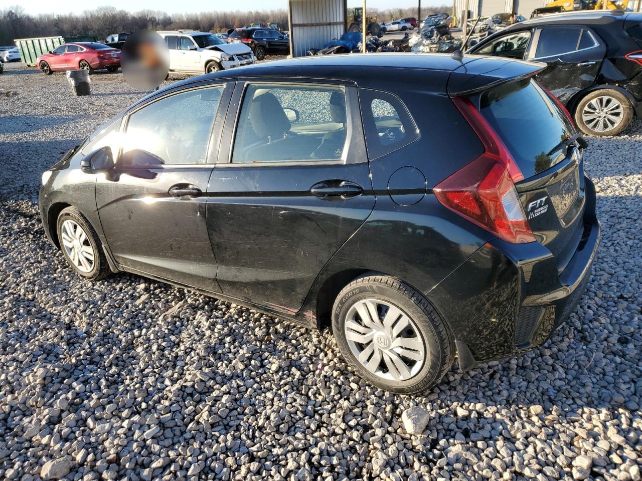 2016 HONDA FIT