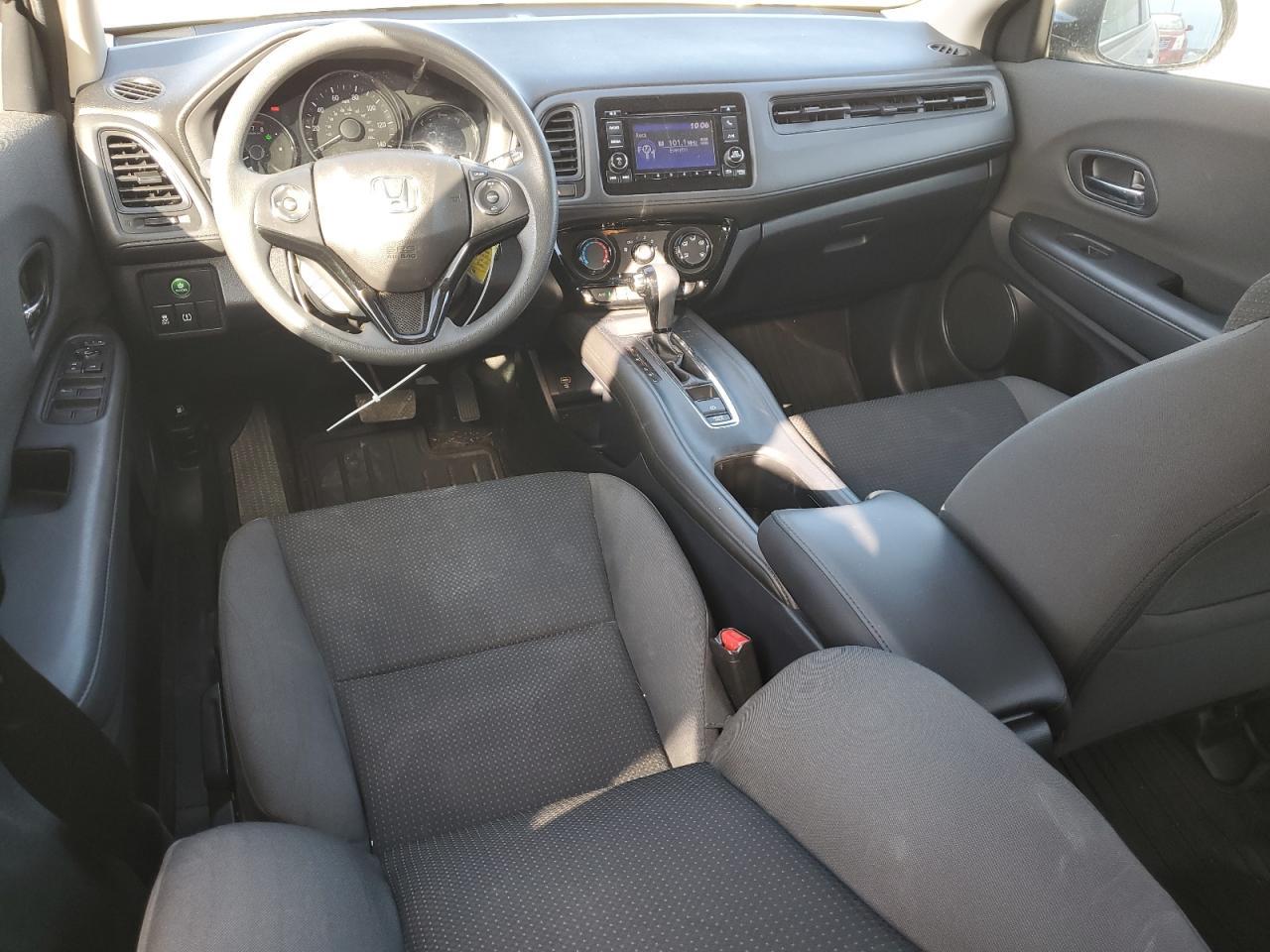 2020 HONDA HR-V