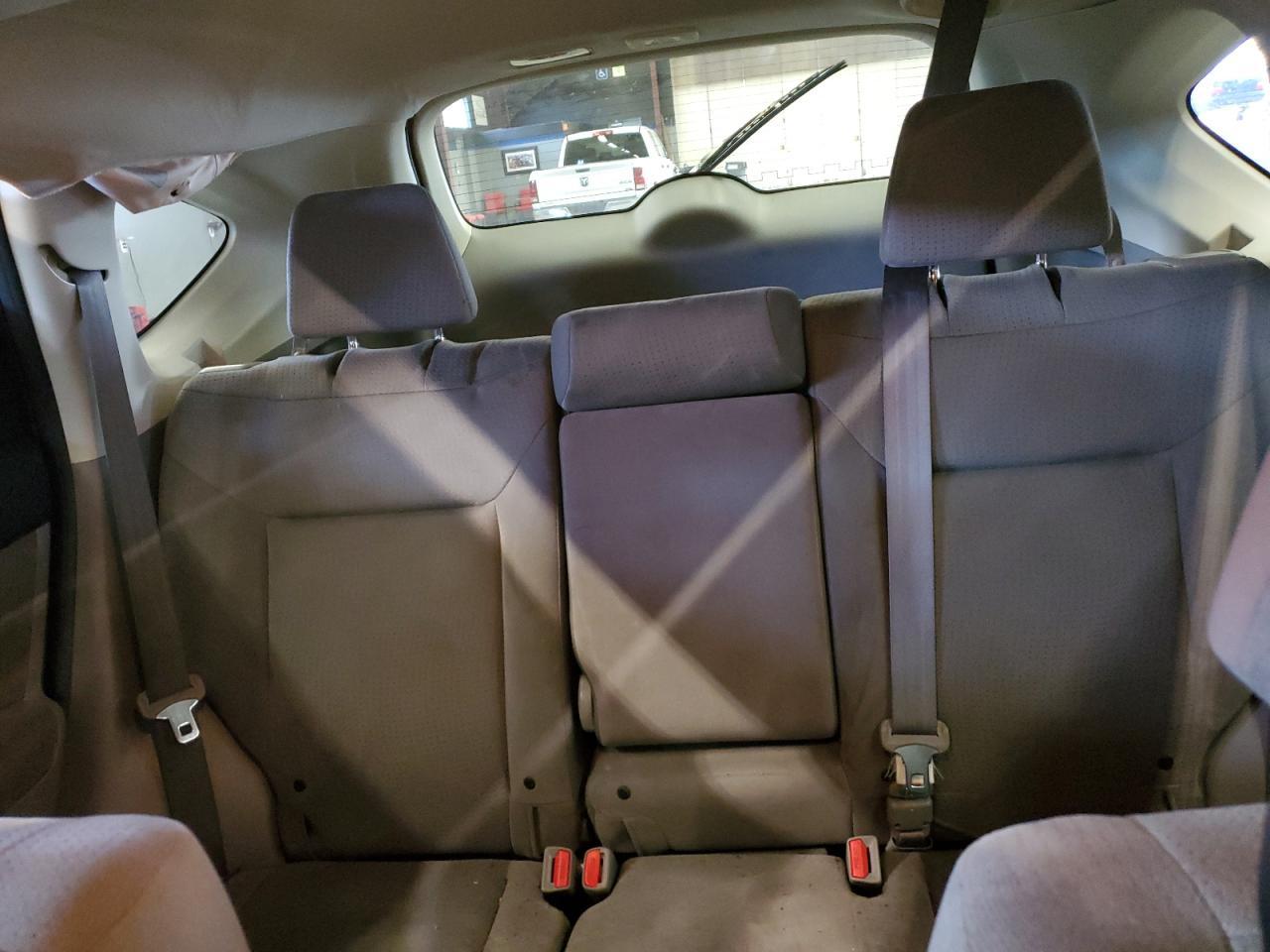 2012 HONDA CR-V