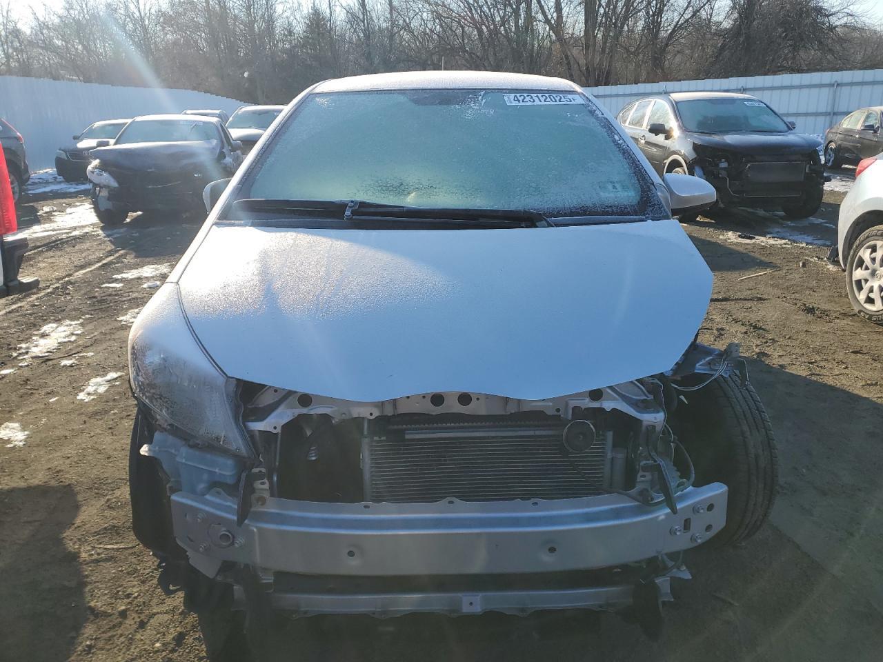 2012 TOYOTA YARIS
