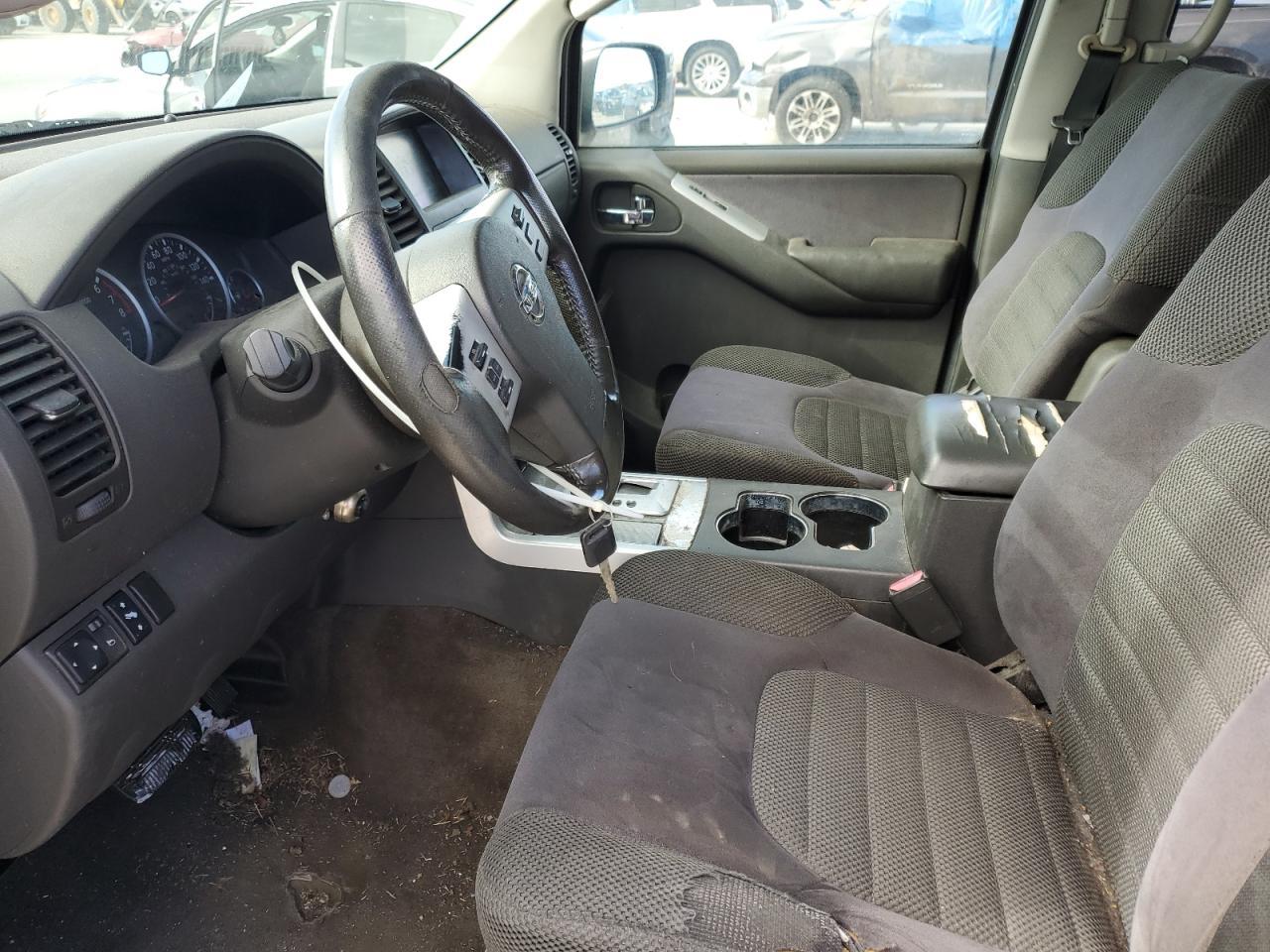 2009 NISSAN PATHFINDER