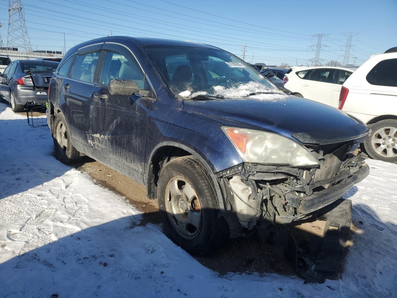 2011 HONDA CR-V