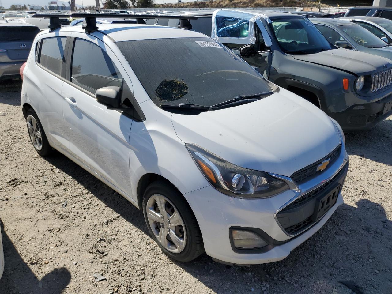 2021 CHEVROLET Spark