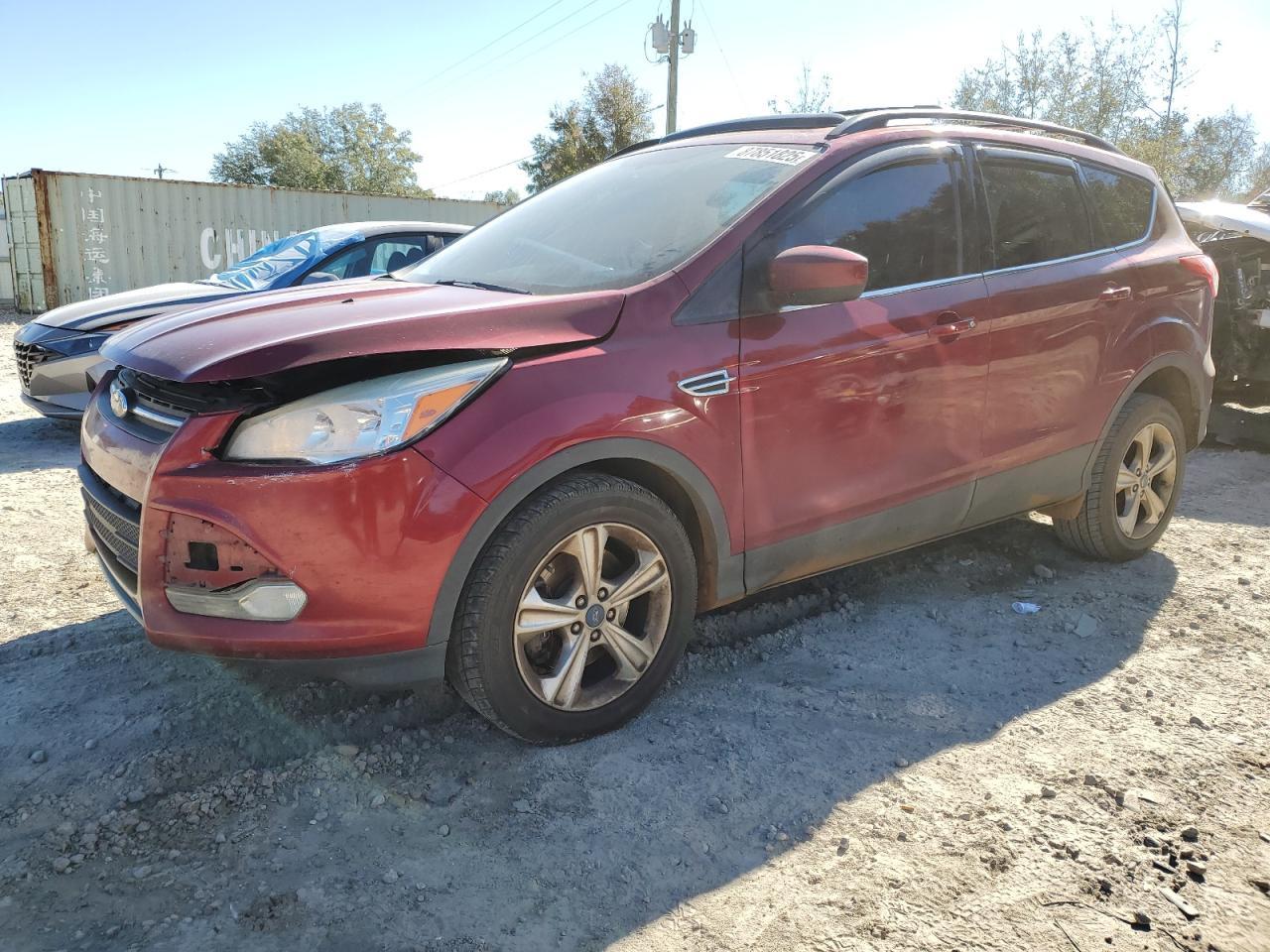 2013 FORD ESCAPE