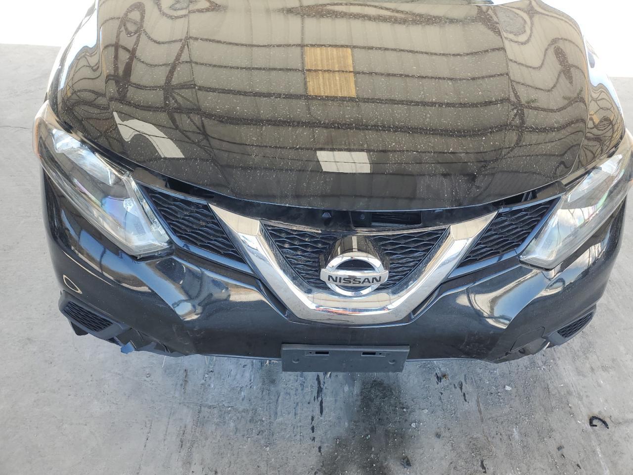 2016 NISSAN ROGUE