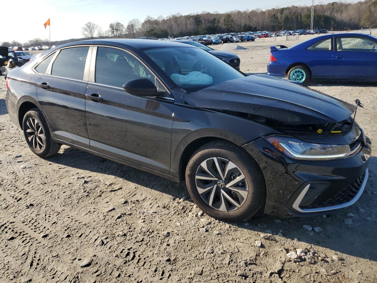 2025 VOLKSWAGEN JETTA