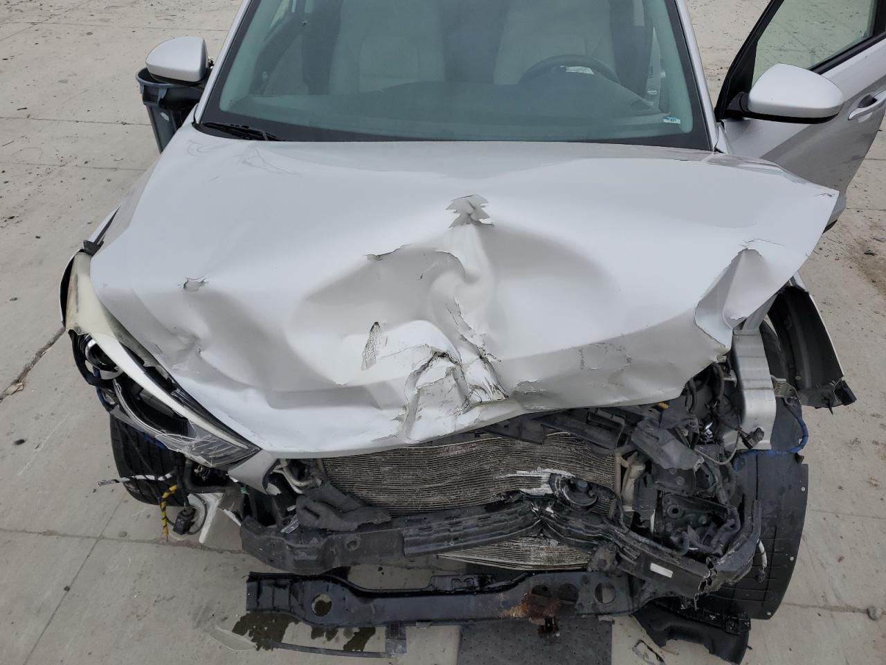 2017 HYUNDAI TUCSON