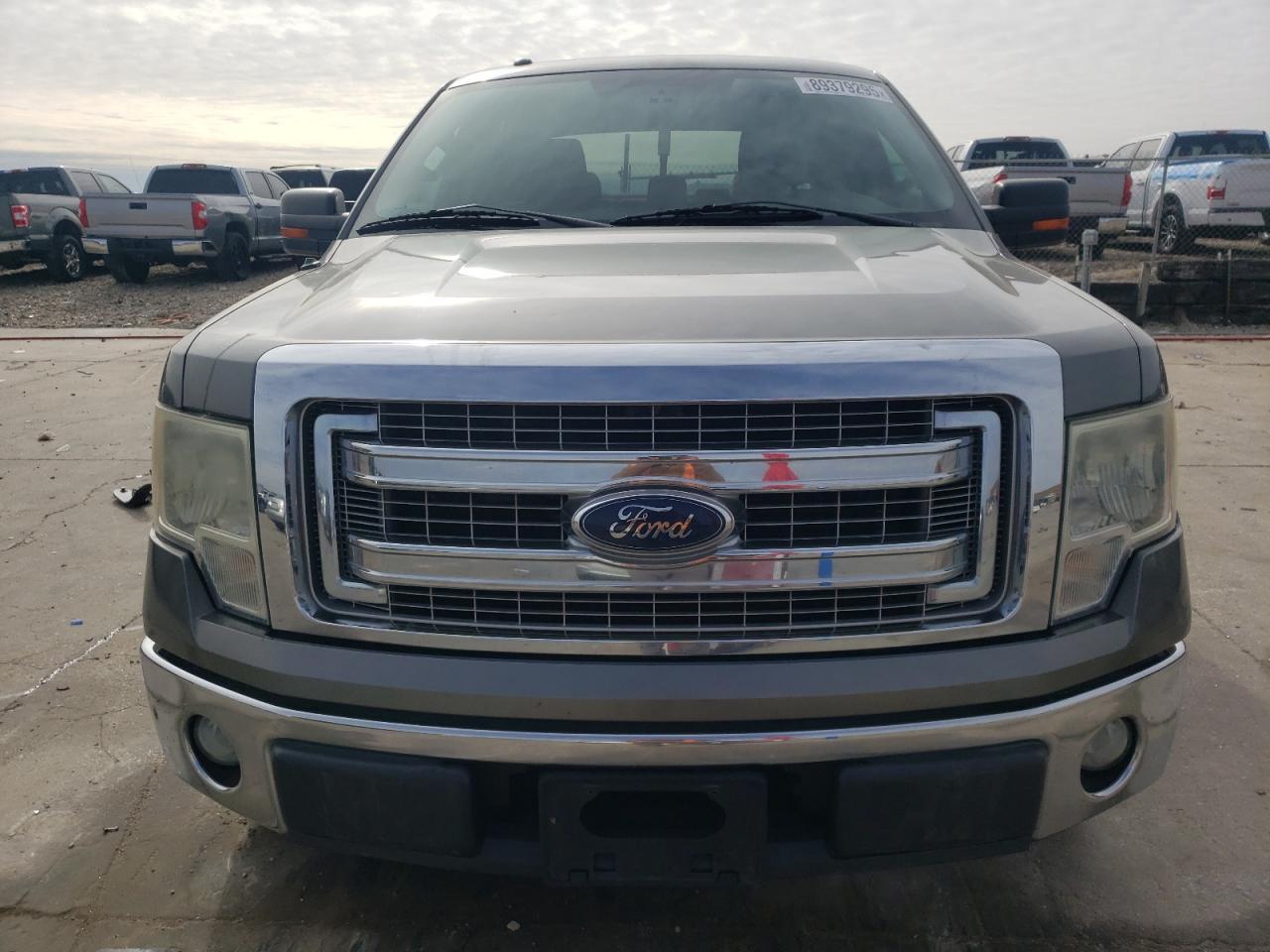 2013 FORD F-150