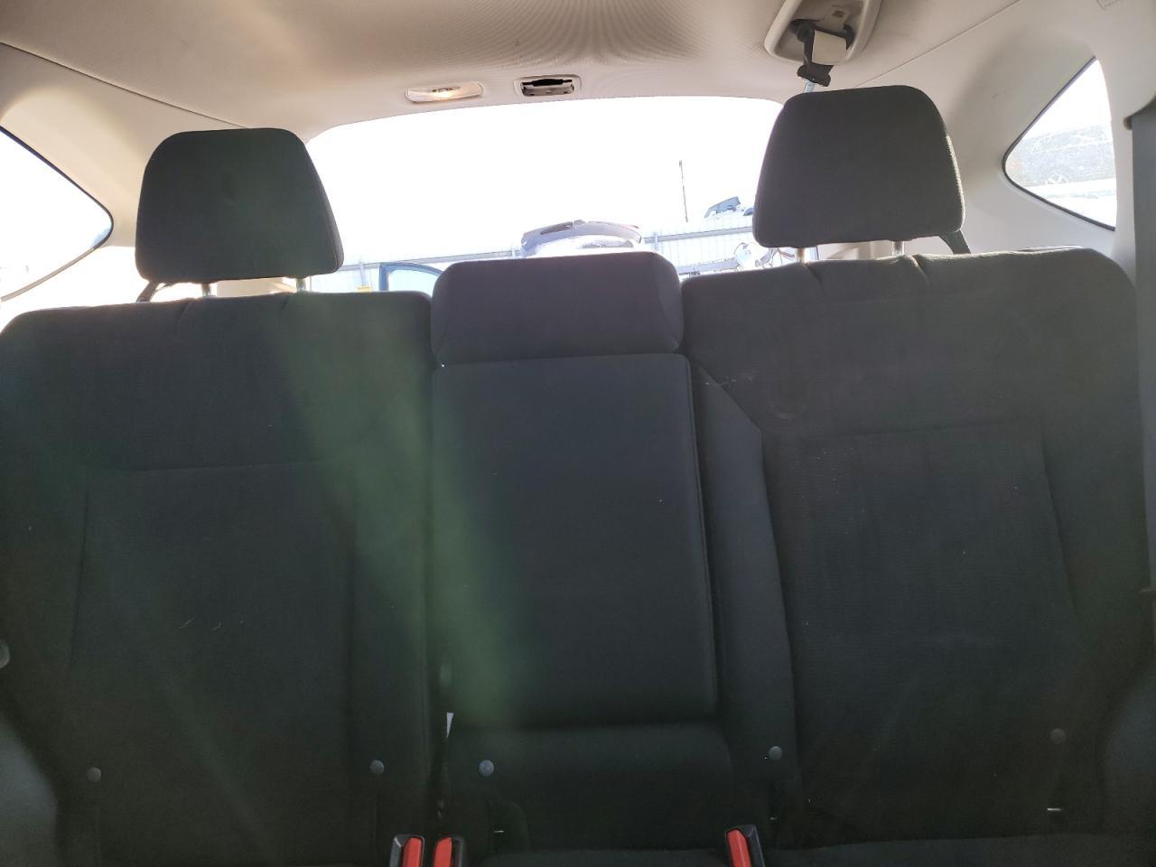 2013 HONDA CR-V