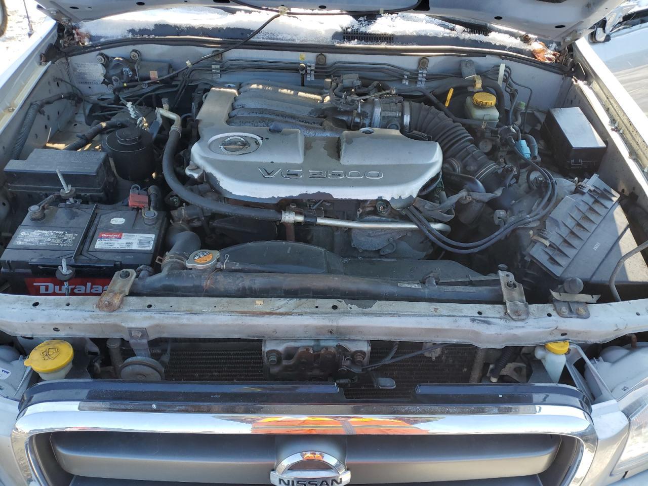 2003 NISSAN PATHFINDER