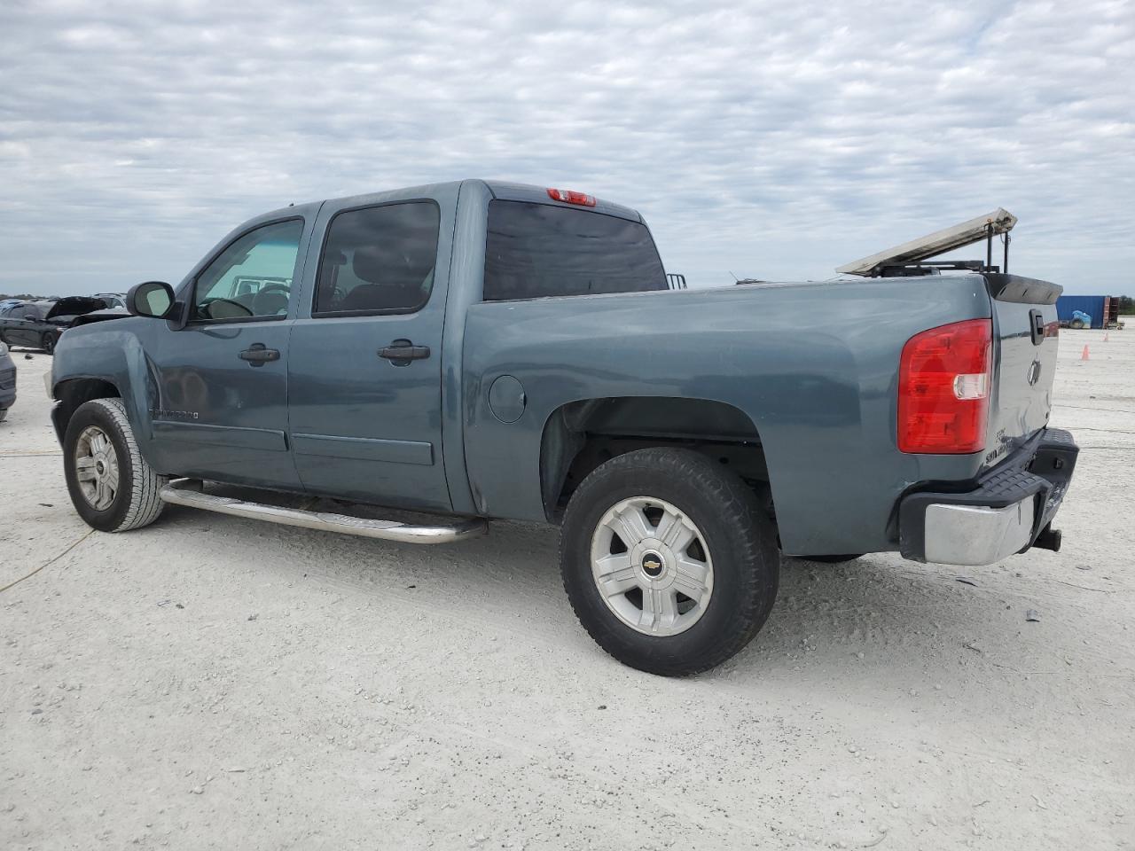 2008 CHEVROLET Silverado
