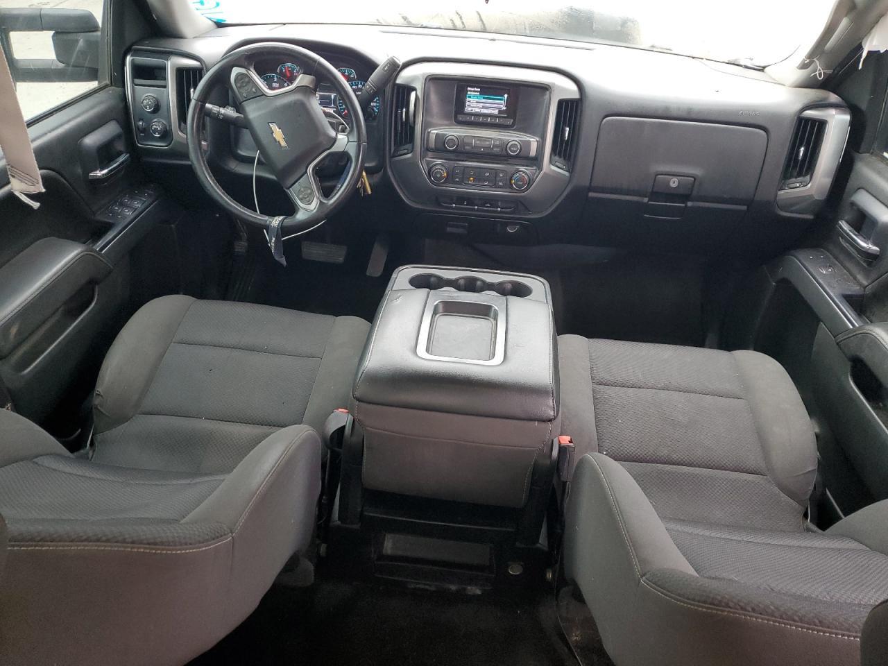 2015 CHEVROLET Silverado