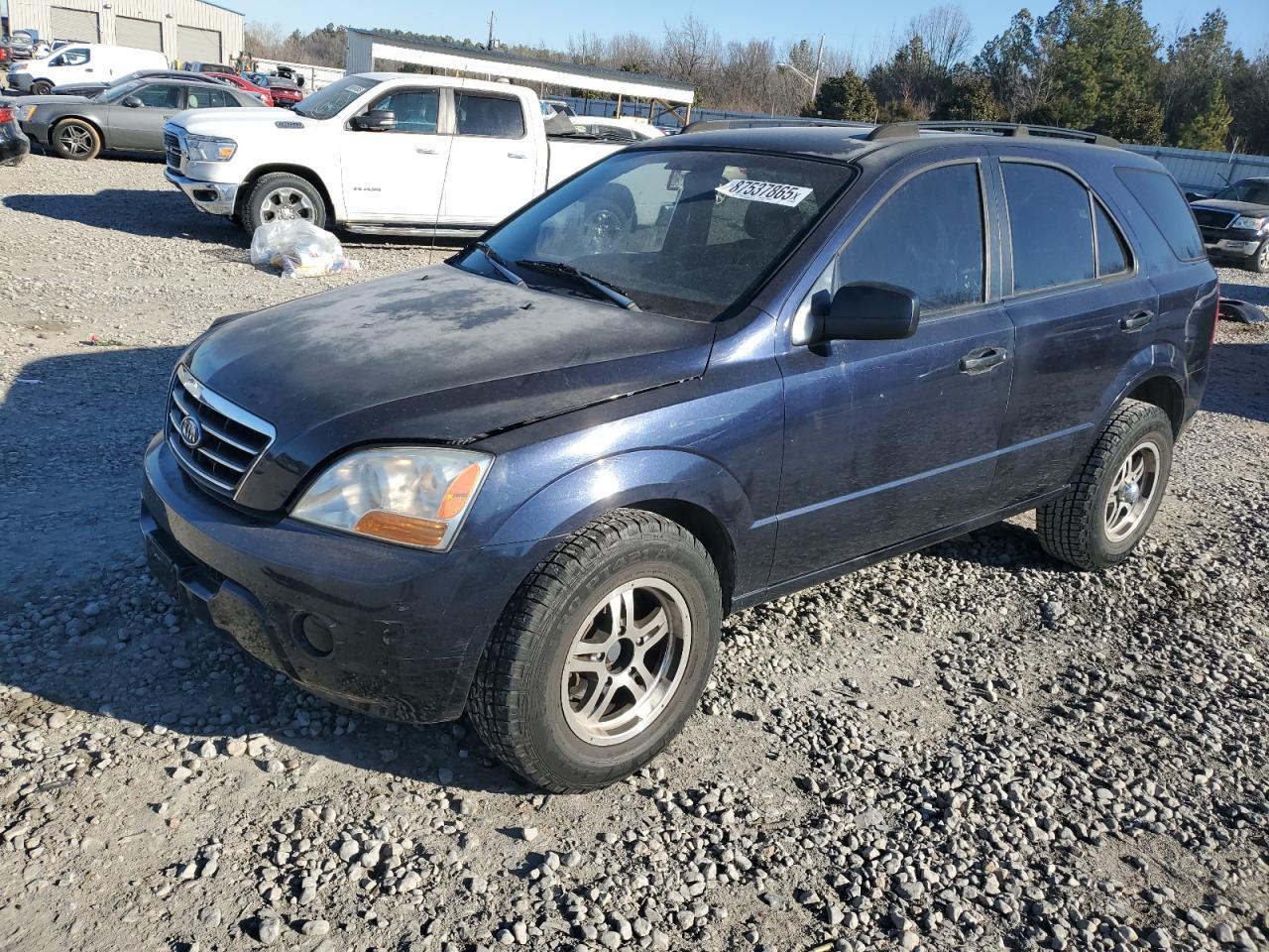 2008 KIA SORENTO