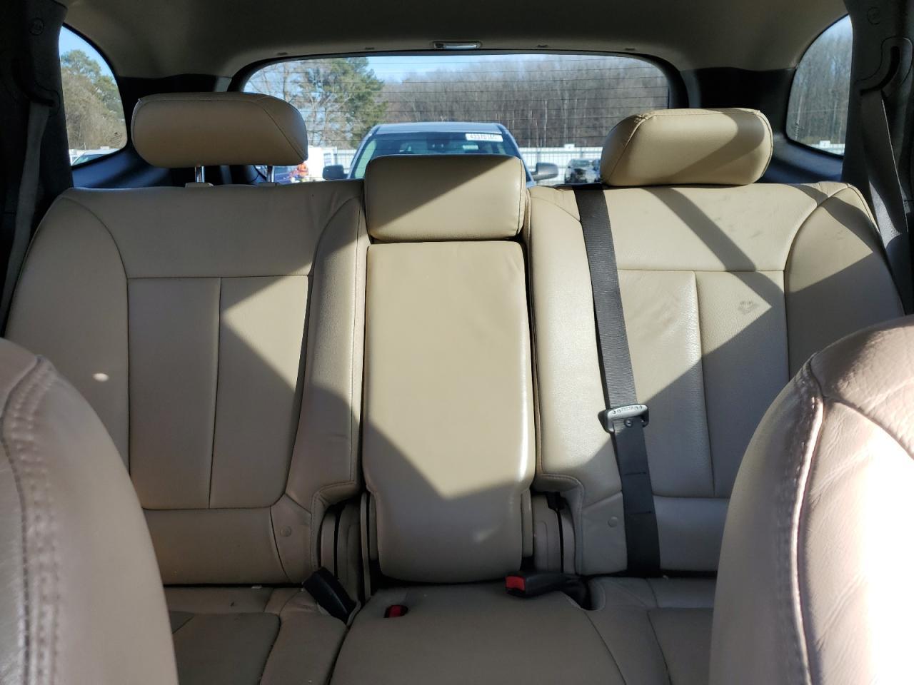 2011 HYUNDAI SANTA FE