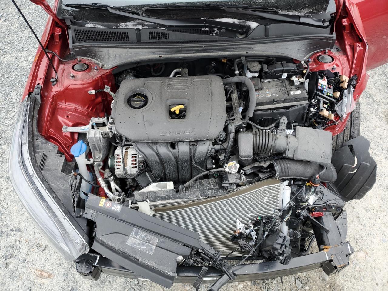 2023 KIA FORTE