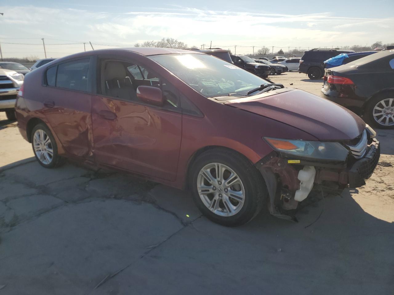 2010 HONDA Insight