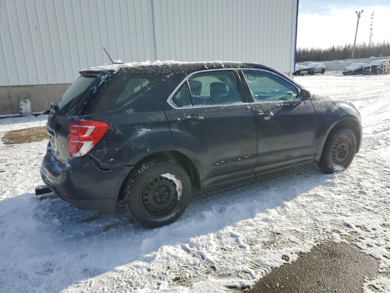 2016 CHEVROLET EQUINOX