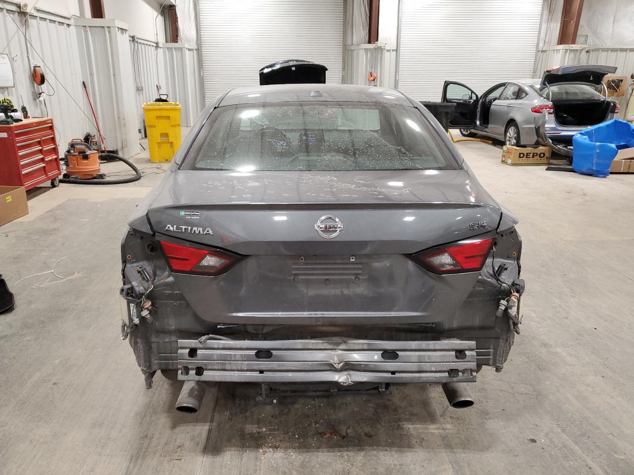 2020 NISSAN ALTIMA