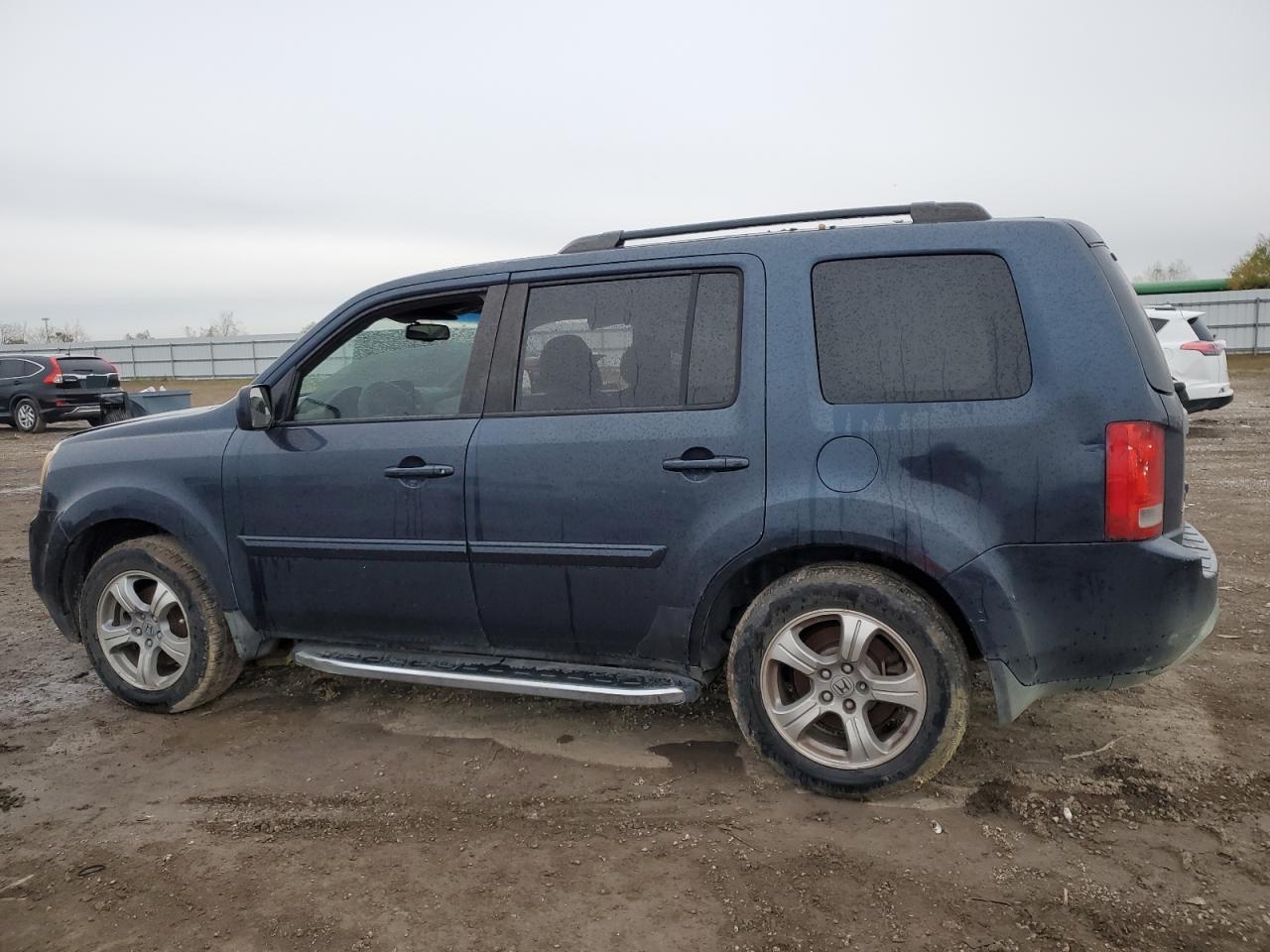 2012 HONDA PILOT