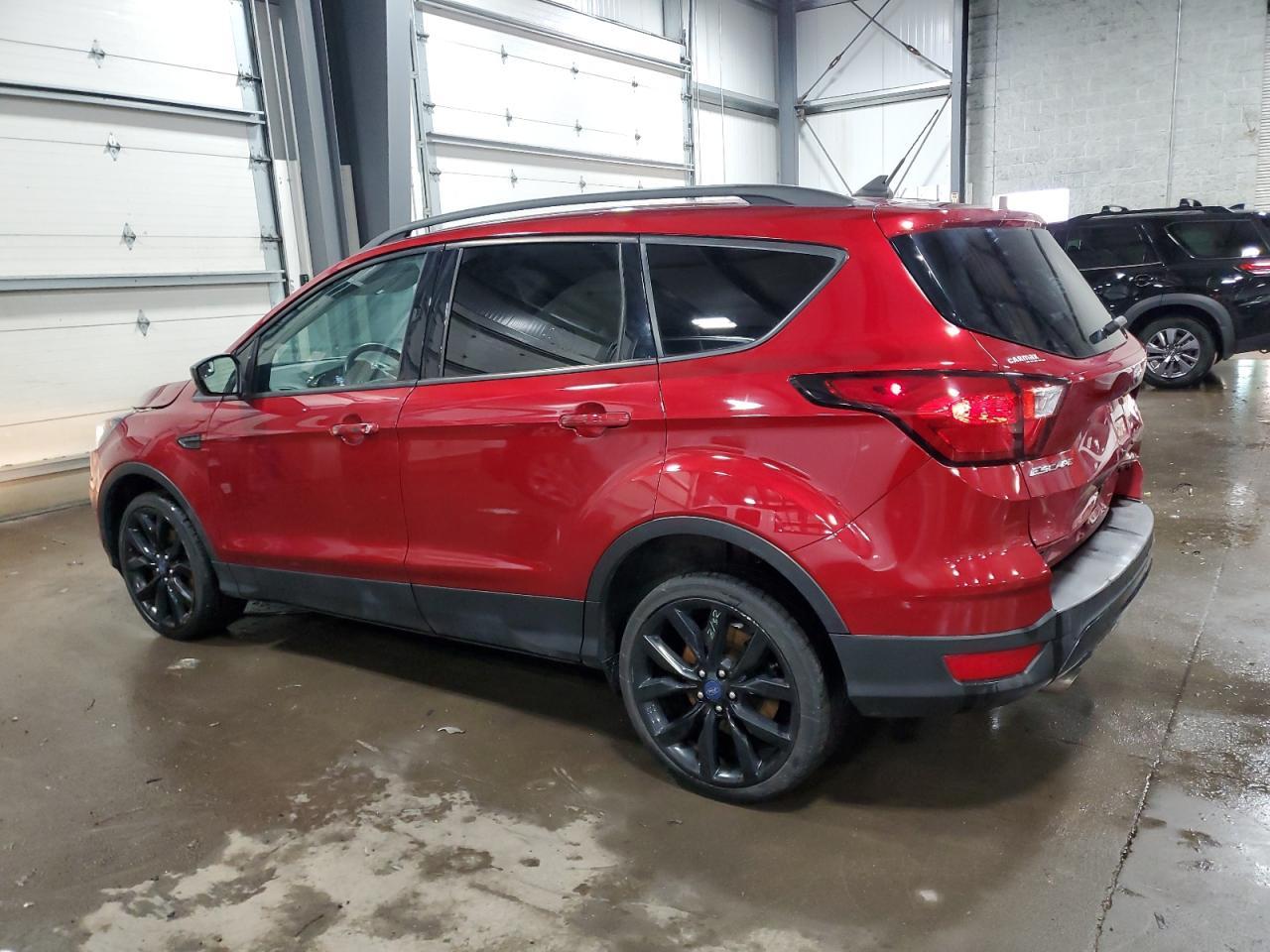 2019 FORD ESCAPE