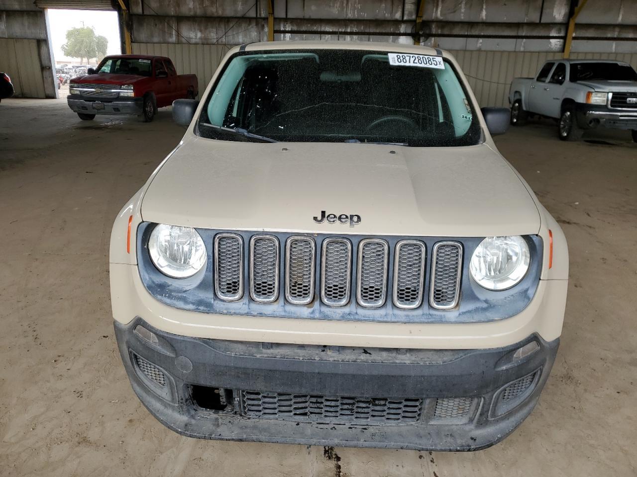 2015 JEEP Renegade