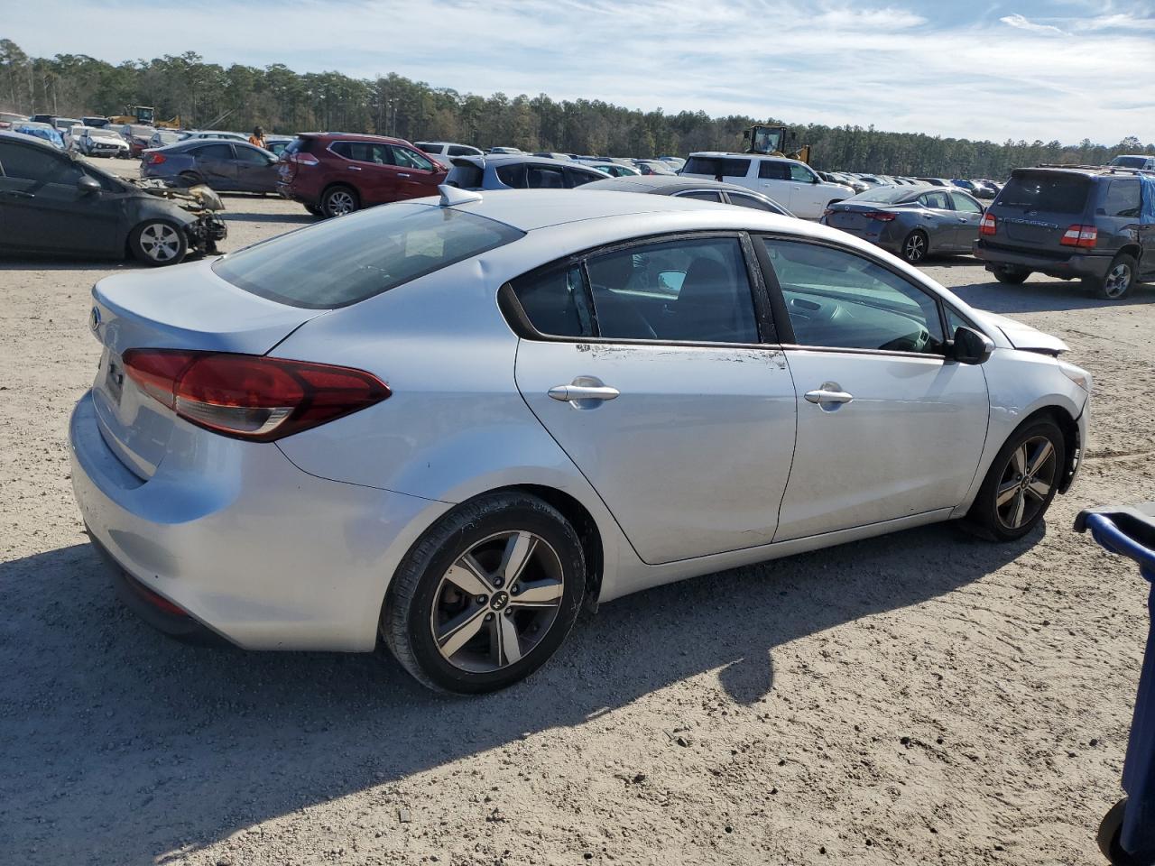 2018 KIA FORTE