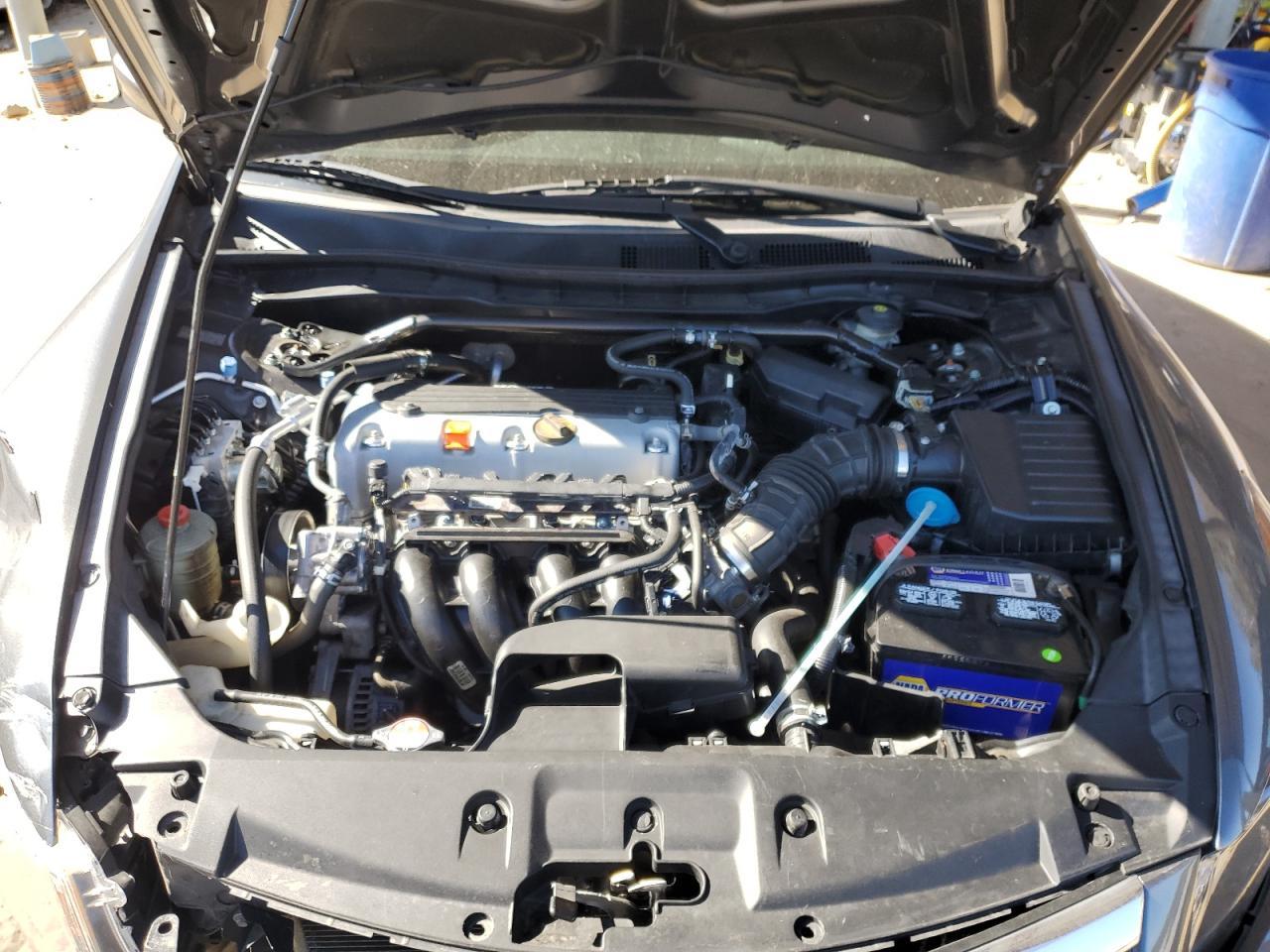 2011 HONDA ACCORD
