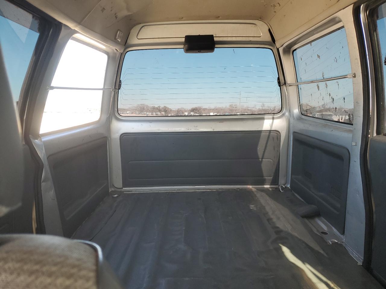 1997 HONDA Acty