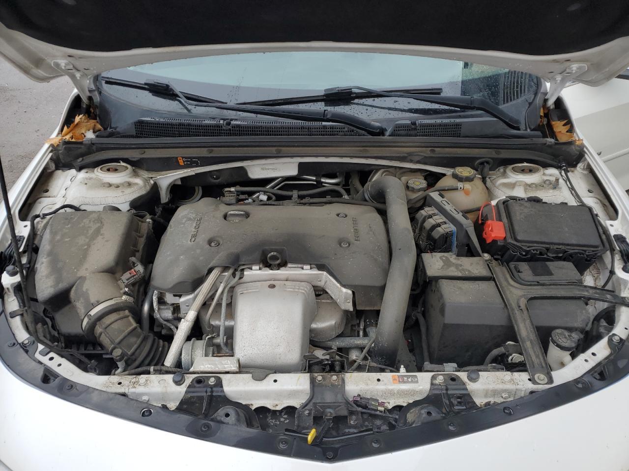 2016 CHEVROLET MALIBU