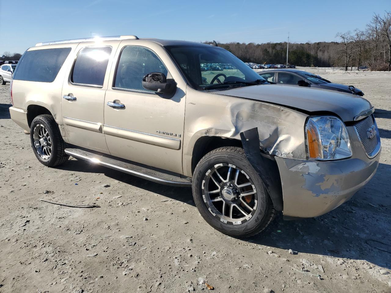 2007 GMC Yukon XL