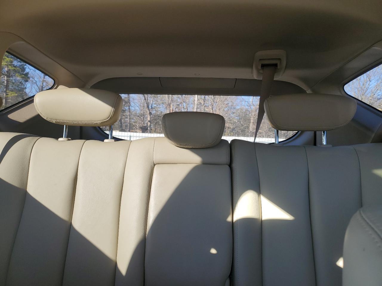 2007 NISSAN MURANO