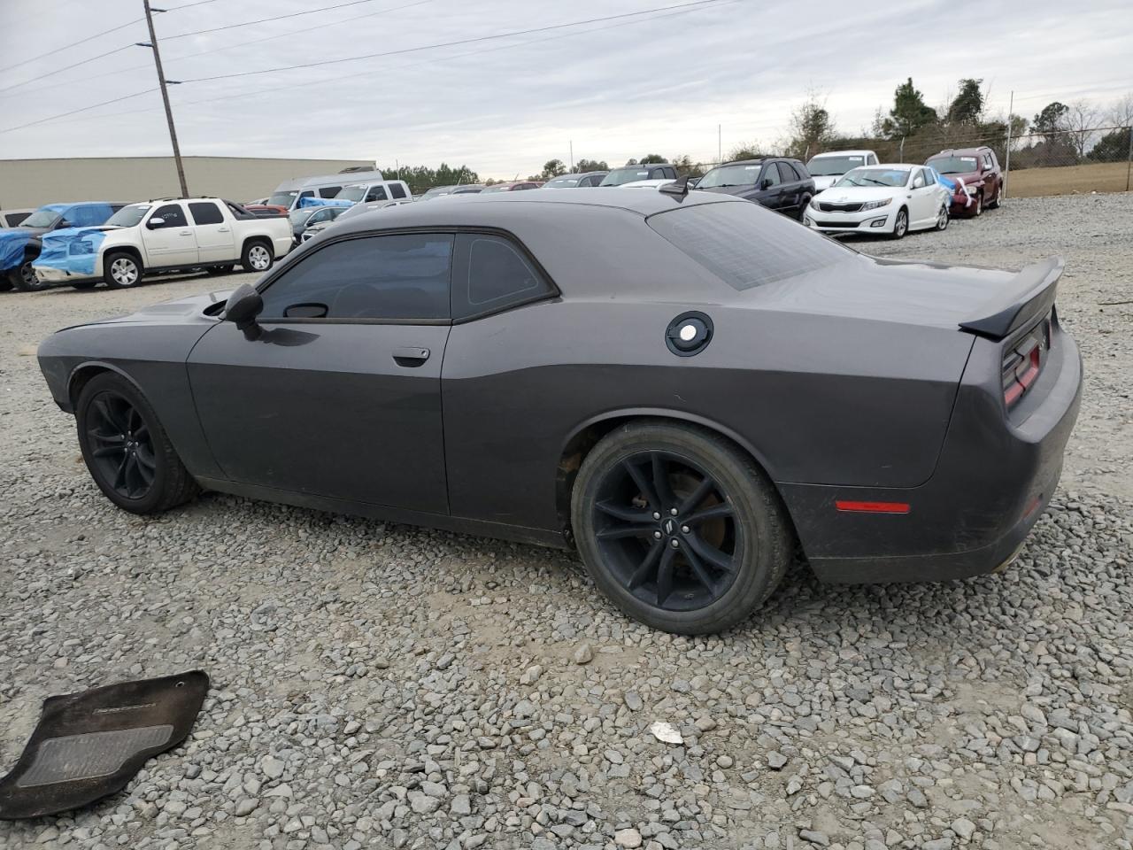 2017 DODGE Challenger