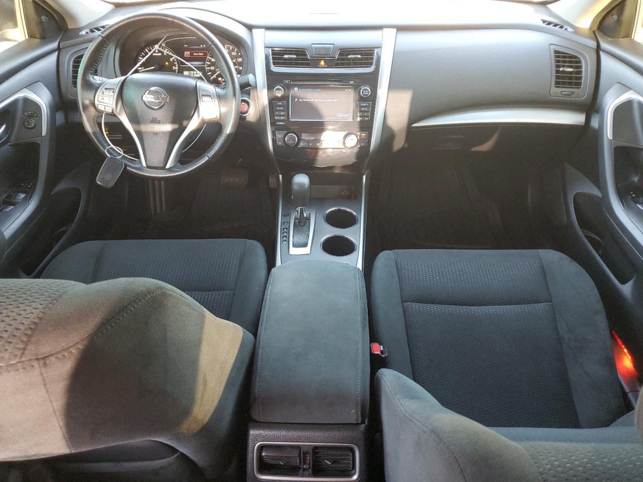 2015 NISSAN ALTIMA