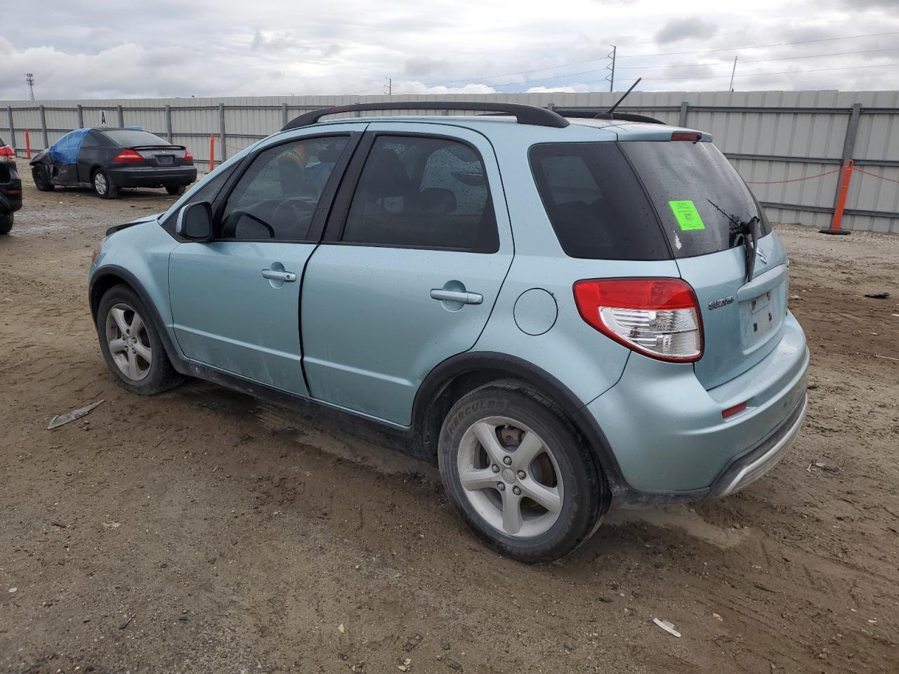 2009 SUZUKI SX4