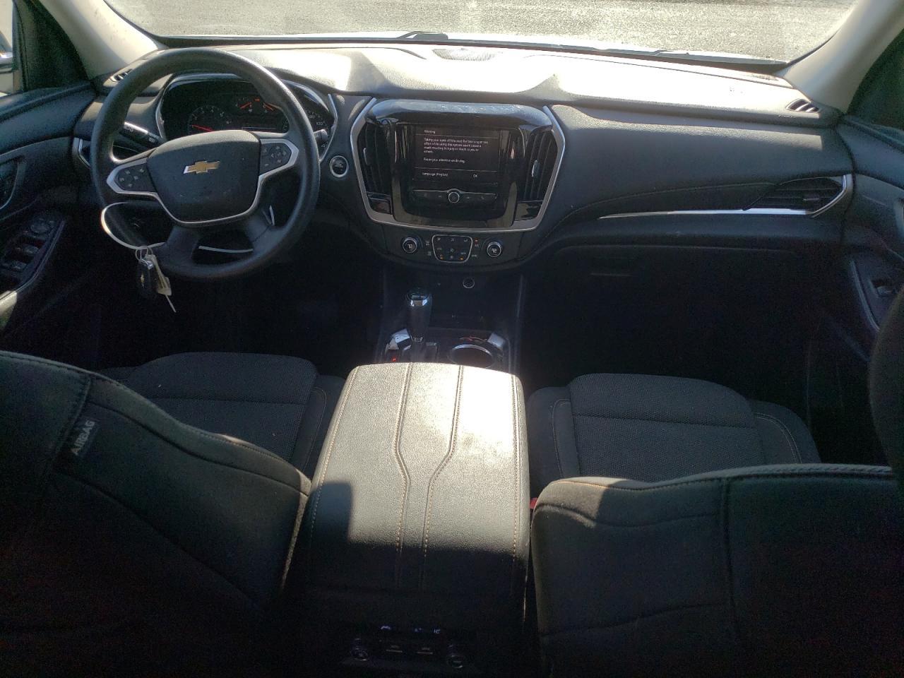 2020 CHEVROLET TRAVERSE