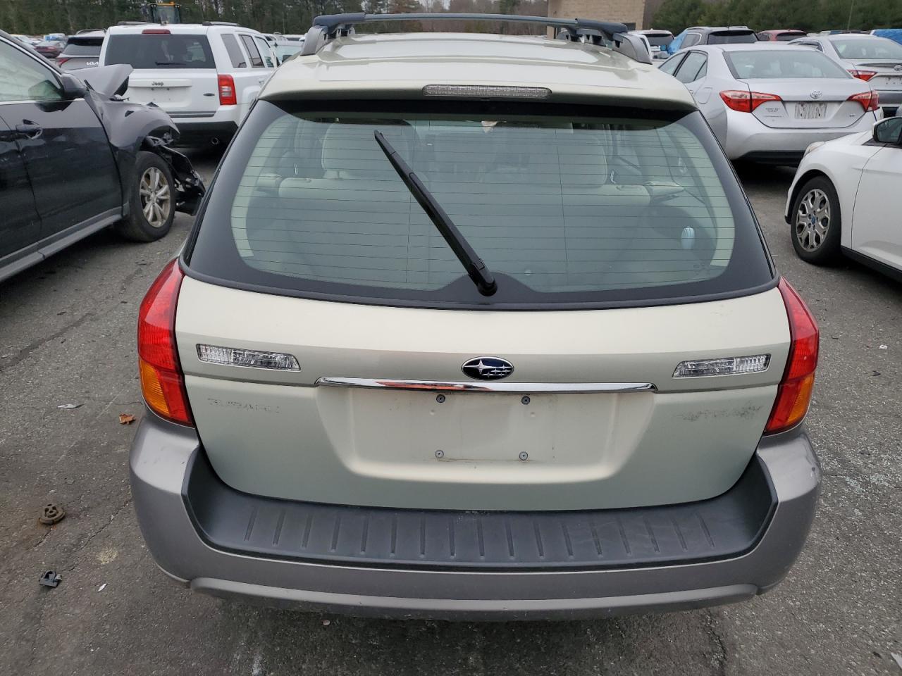 2005 SUBARU Legacy