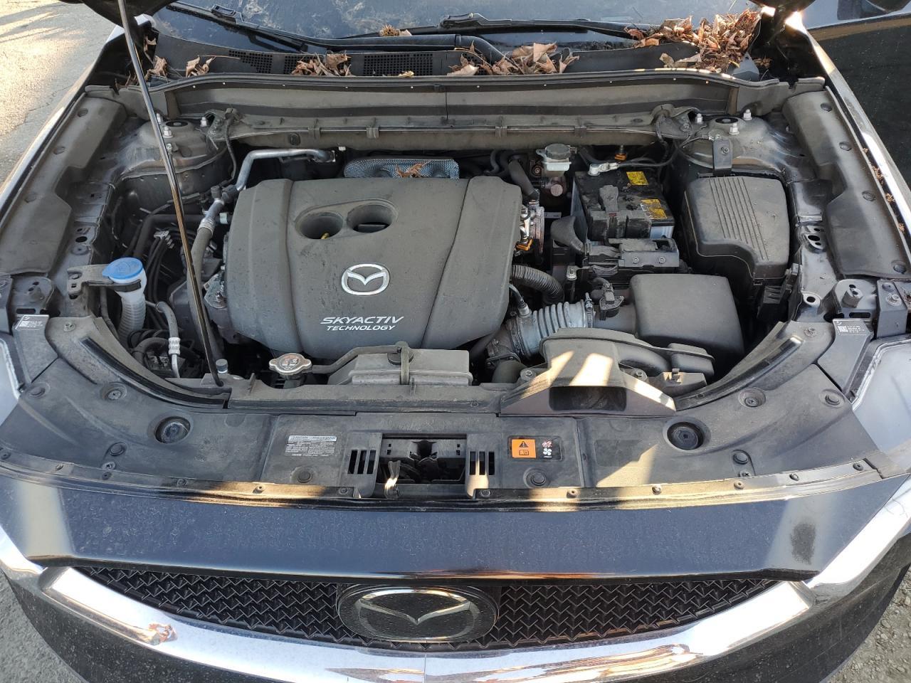 2019 MAZDA CX-5